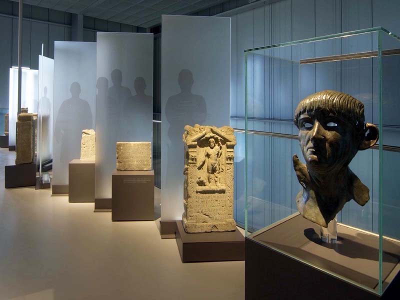 RömerMuseum Xanten Ausstellung