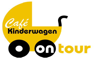 Logo der Aktion Cafe Kinderwagen